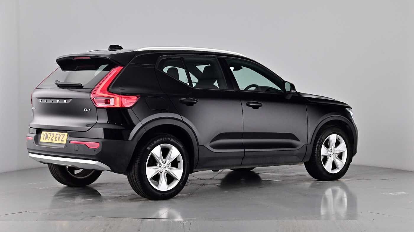 Used Volvo XC40 2022 for sale - 76640209: Photo 73