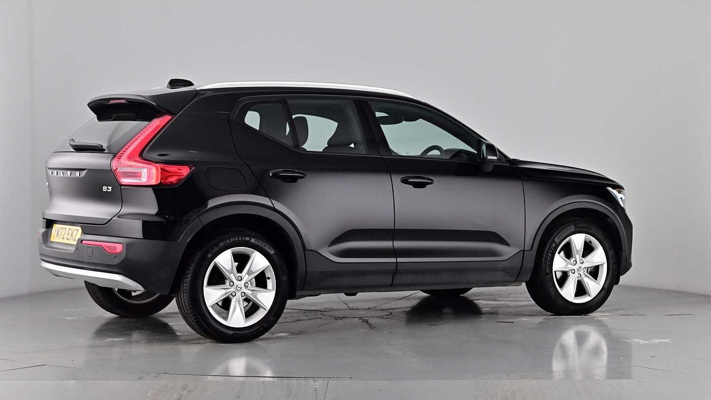 Used Volvo XC40 2022 for sale - 76640209: Photo 74