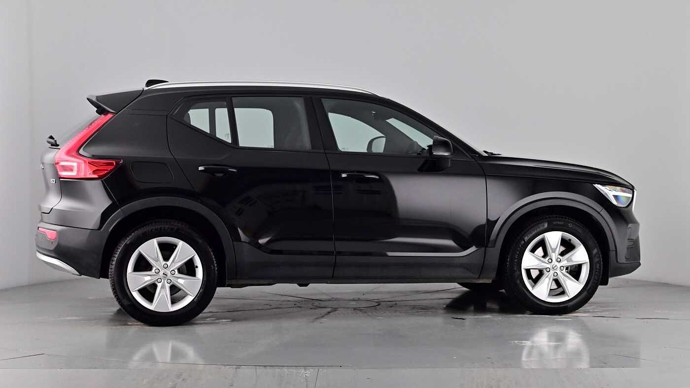 Used Volvo XC40 2022 for sale - 76640209: Photo 76
