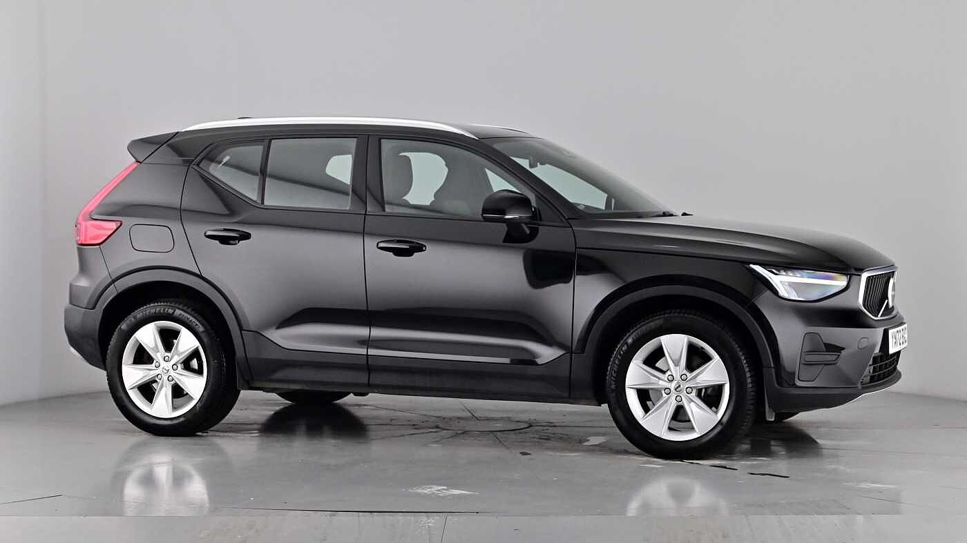 Used Volvo XC40 2022 for sale - 76640209: Photo 79