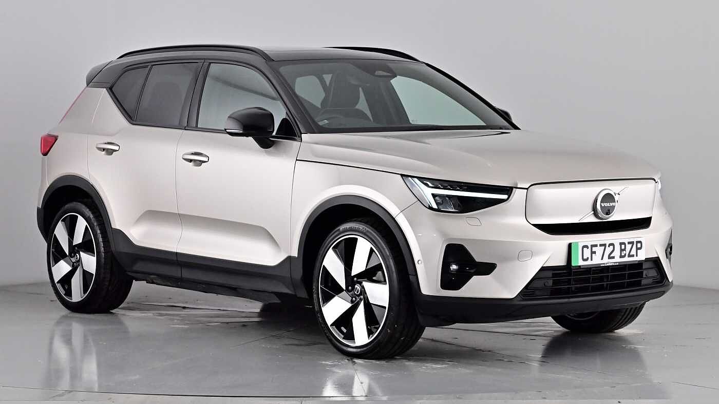 Used Volvo XC40 2022 for sale - 76664384: Photo 1