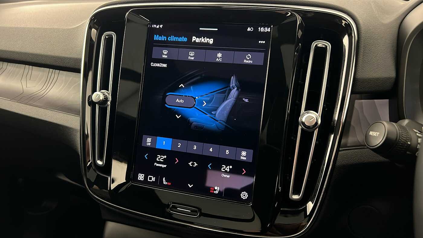 Used Volvo XC40 2022 for sale - 76664384: Photo 22