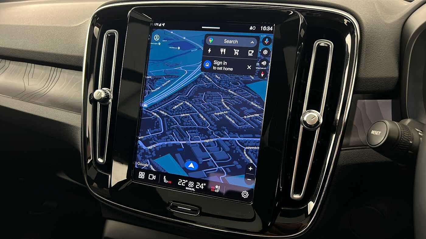 Used Volvo XC40 2022 for sale - 76664384: Photo 23