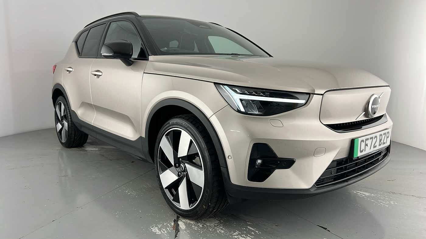 Used Volvo XC40 2022 for sale - 76664384: Photo 26