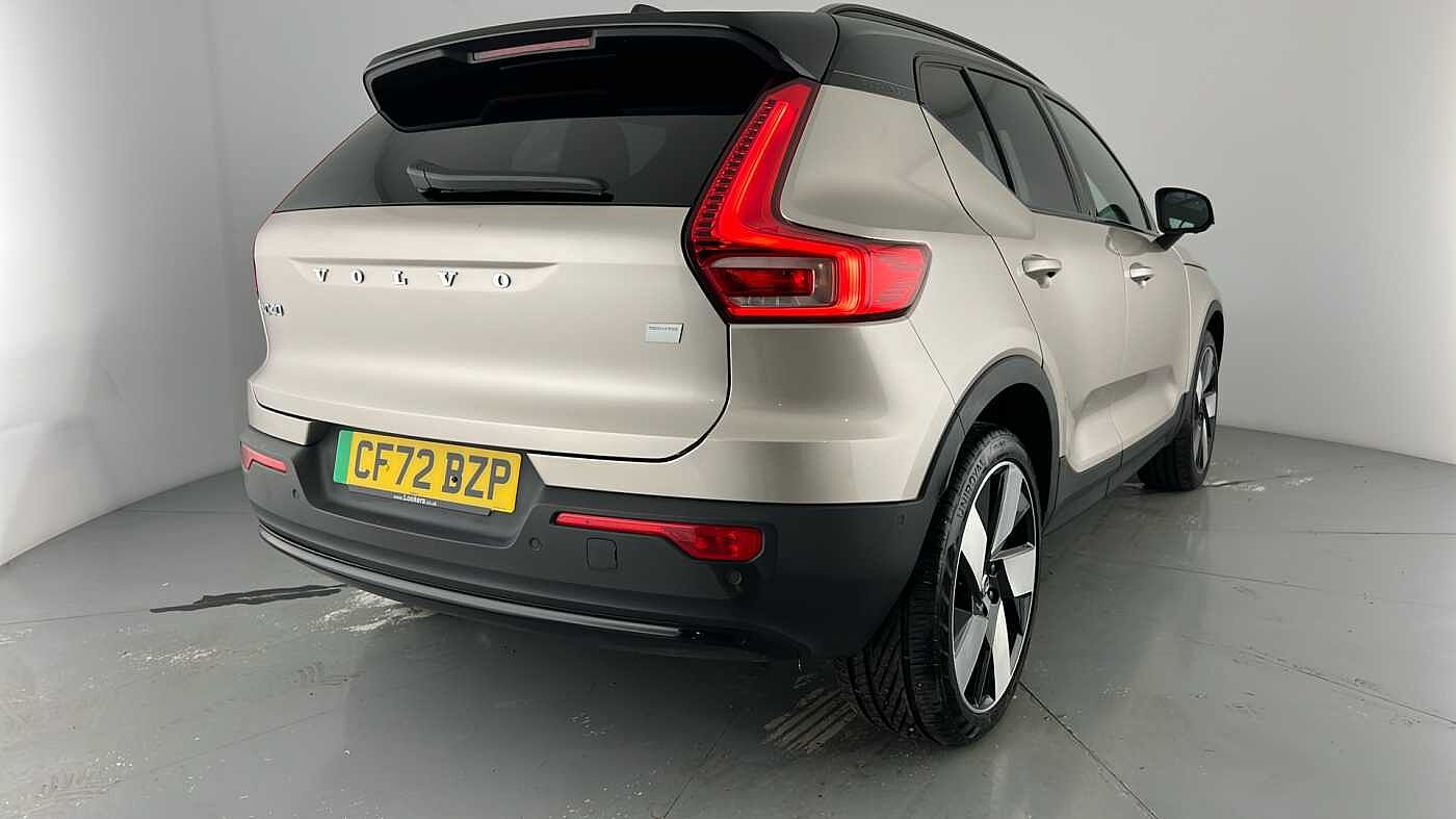 Used Volvo XC40 2022 for sale - 76664384: Photo 30