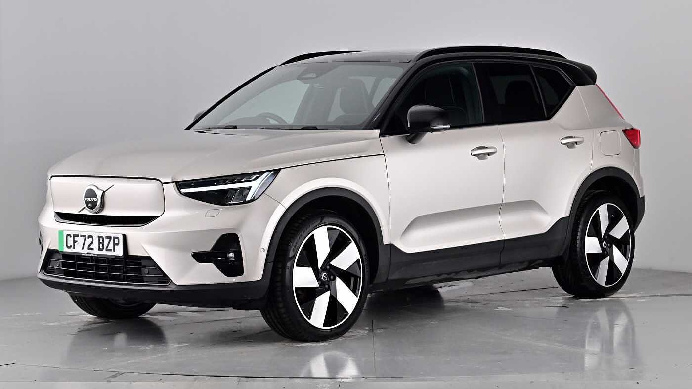 Used Volvo XC40 2022 for sale - 76664384: Photo 4