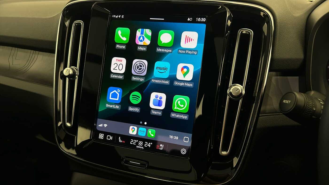 Used Volvo XC40 2022 for sale - 76664384: Photo 41