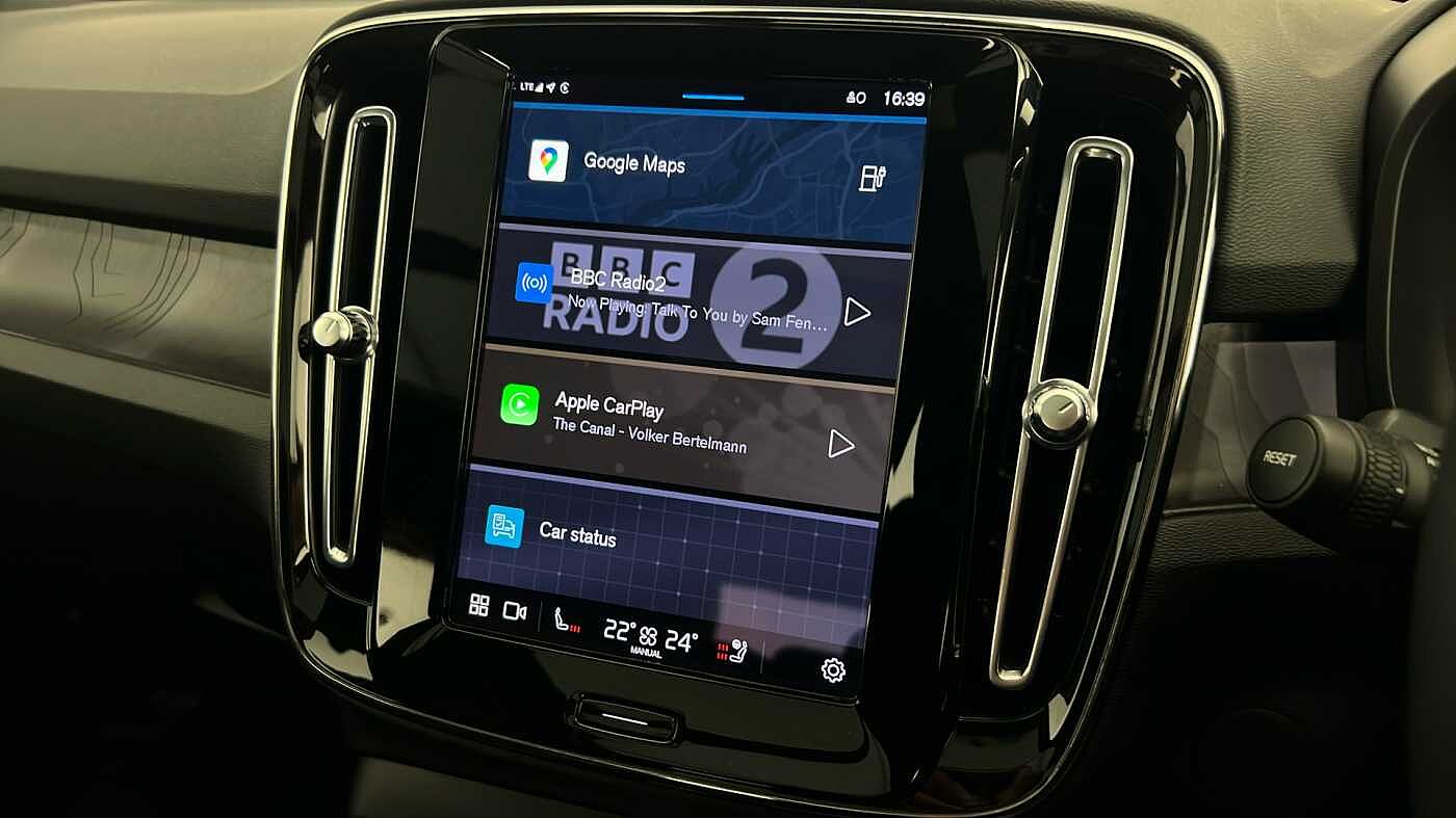 Used Volvo XC40 2022 for sale - 76664384: Photo 43