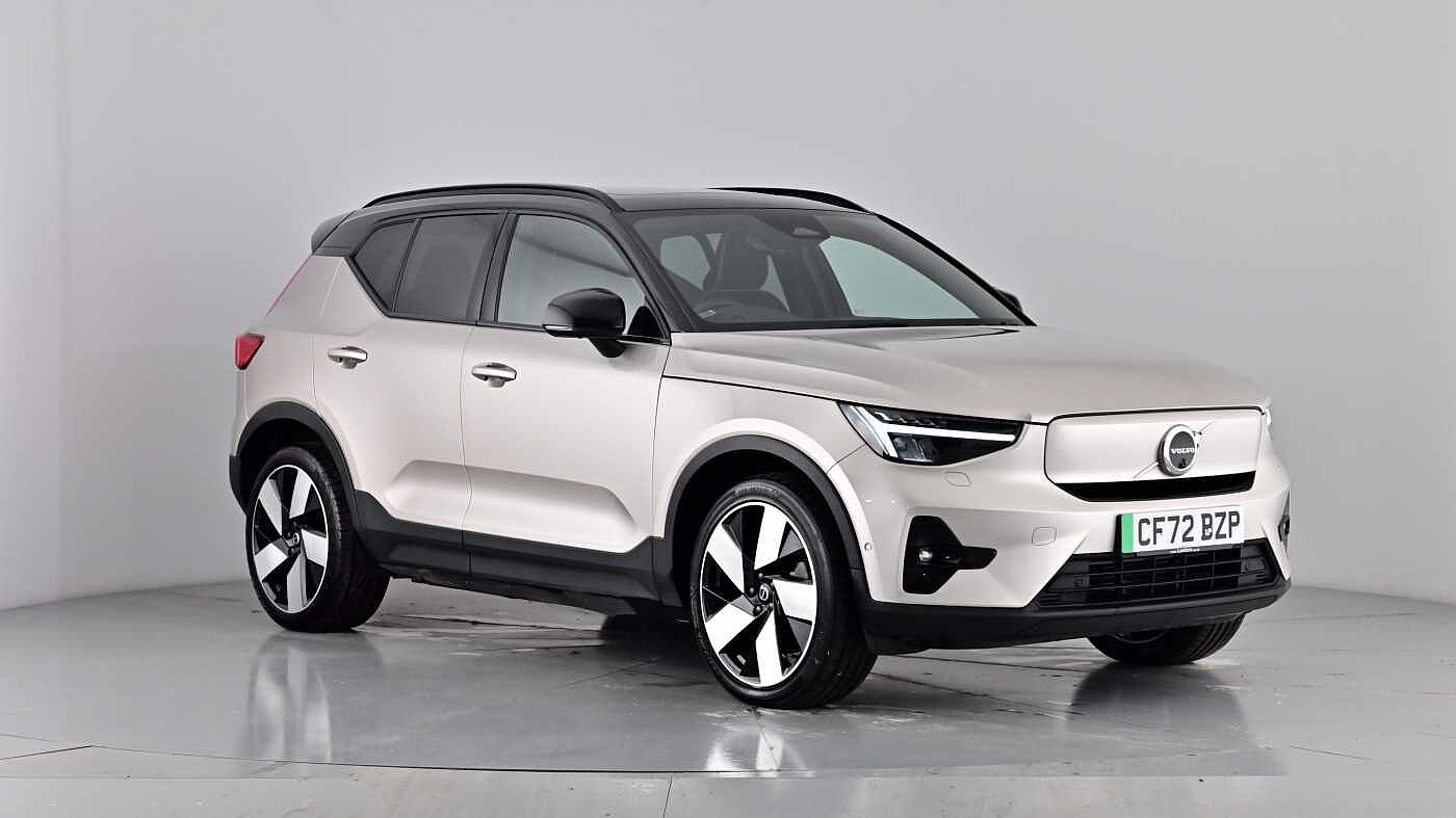 Used Volvo XC40 2022 for sale - 76664384: Photo 47