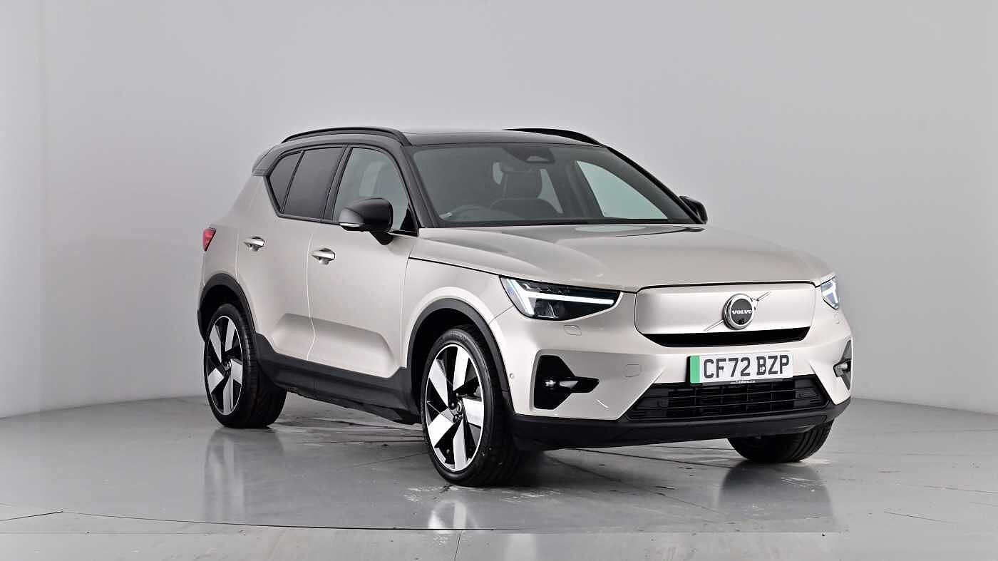 Used Volvo XC40 2022 for sale - 76664384: Photo 48
