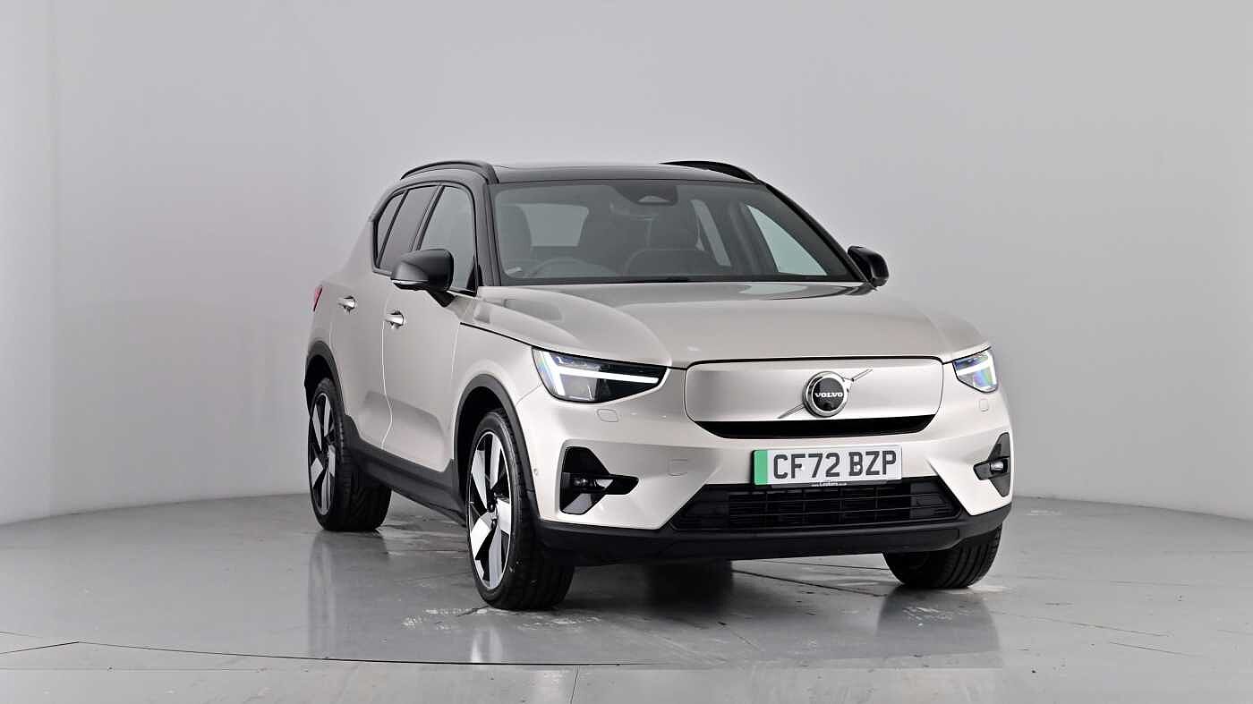 Used Volvo XC40 2022 for sale - 76664384: Photo 49