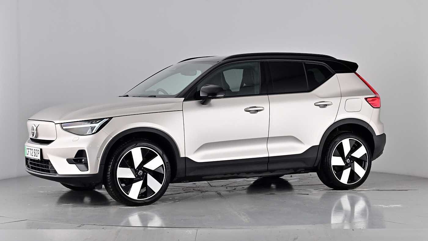 Used Volvo XC40 2022 for sale - 76664384: Photo 57