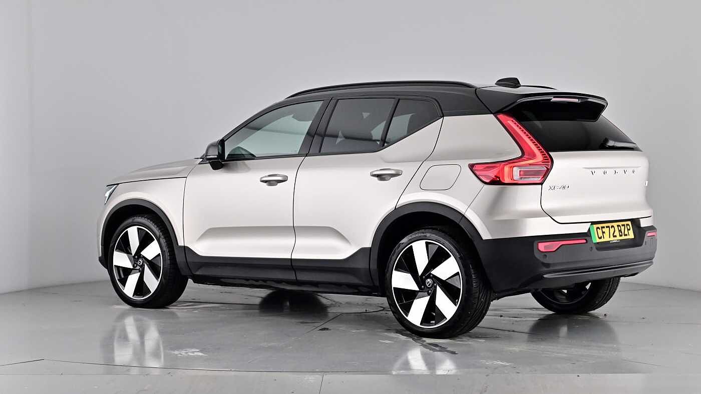 Used Volvo XC40 2022 for sale - 76664384: Photo 64