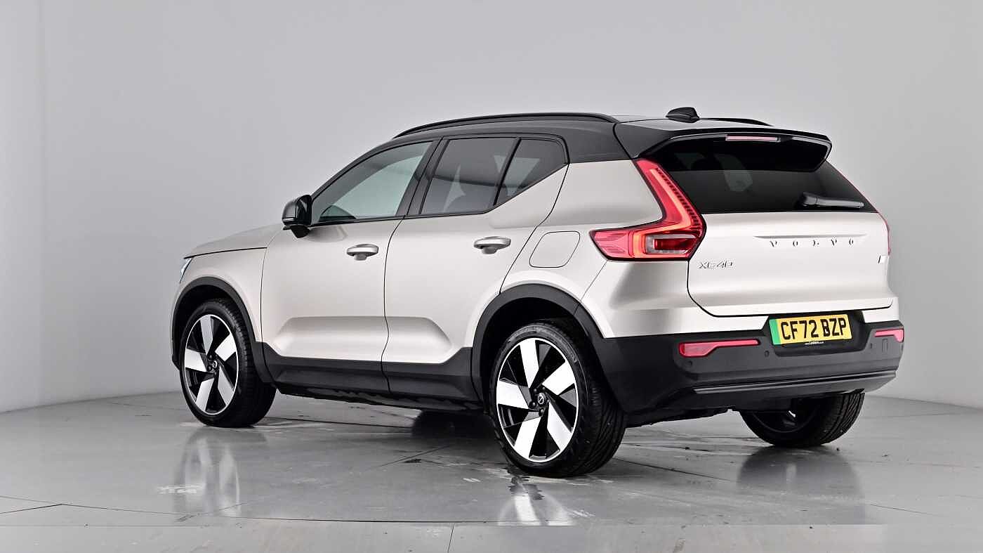 Used Volvo XC40 2022 for sale - 76664384: Photo 65