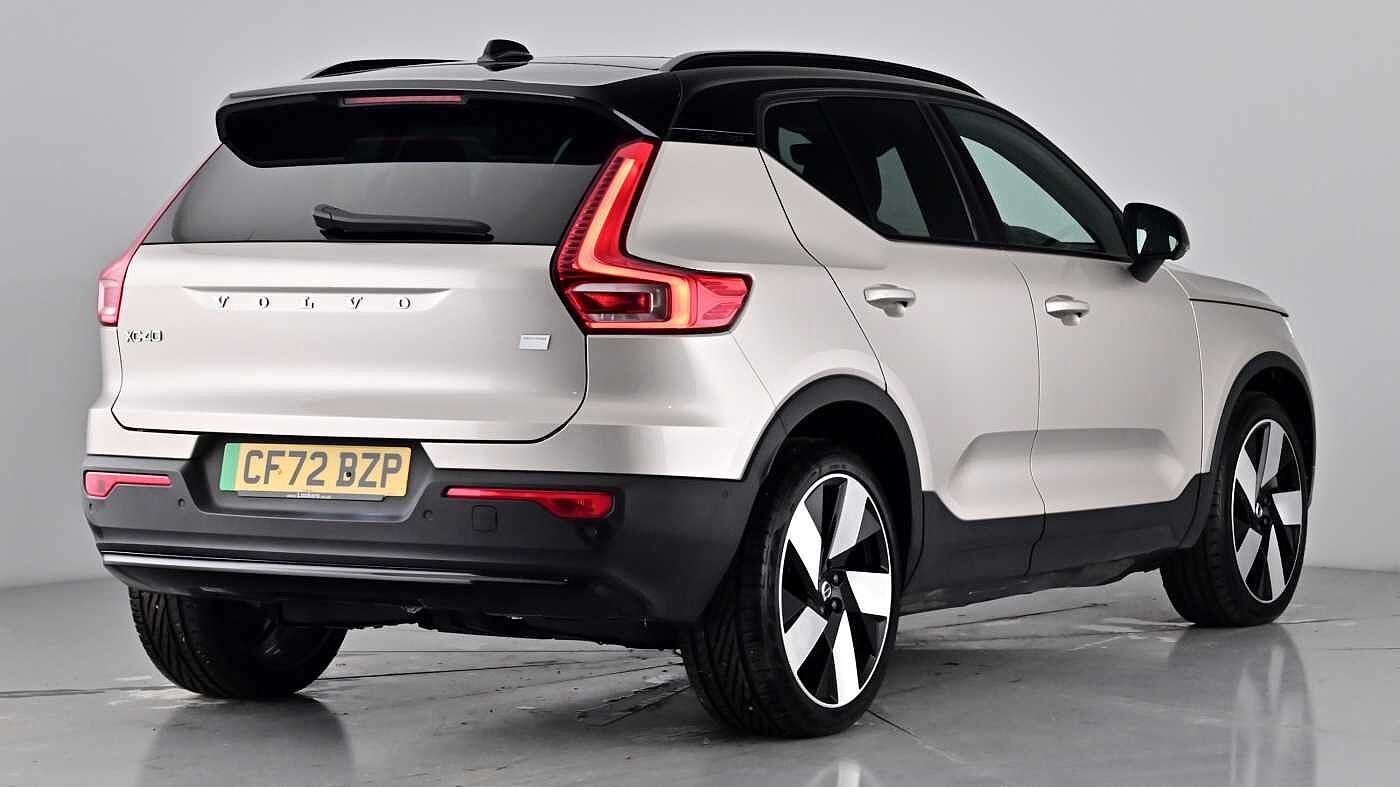 Used Volvo XC40 2022 for sale - 76664384: Photo 7