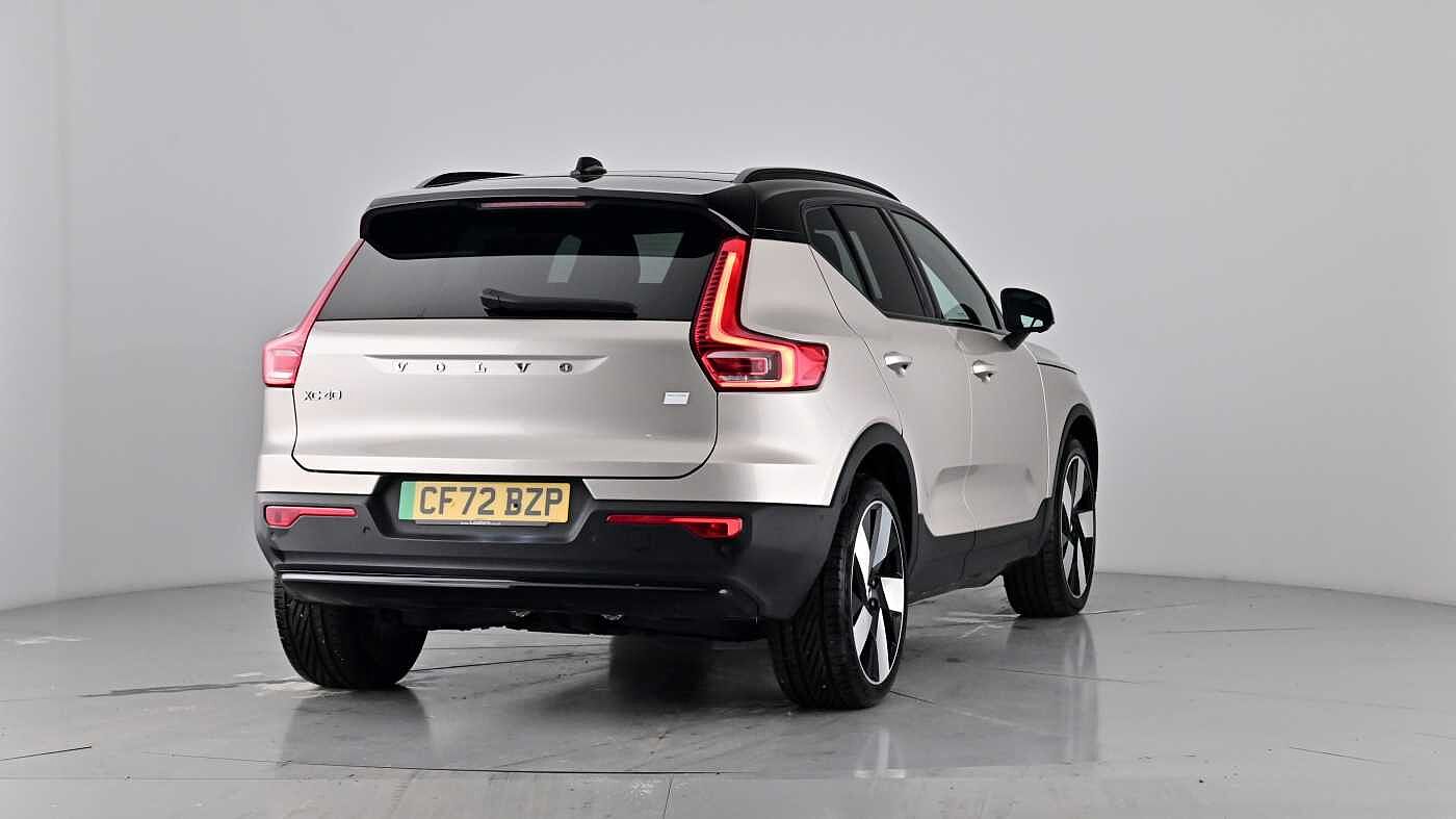 Used Volvo XC40 2022 for sale - 76664384: Photo 71