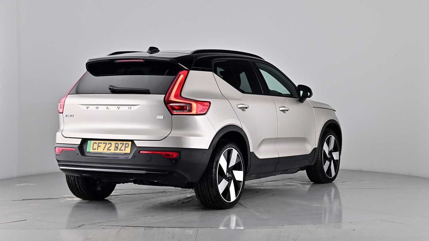 Used Volvo XC40 2022 for sale - 76664384: Photo 72