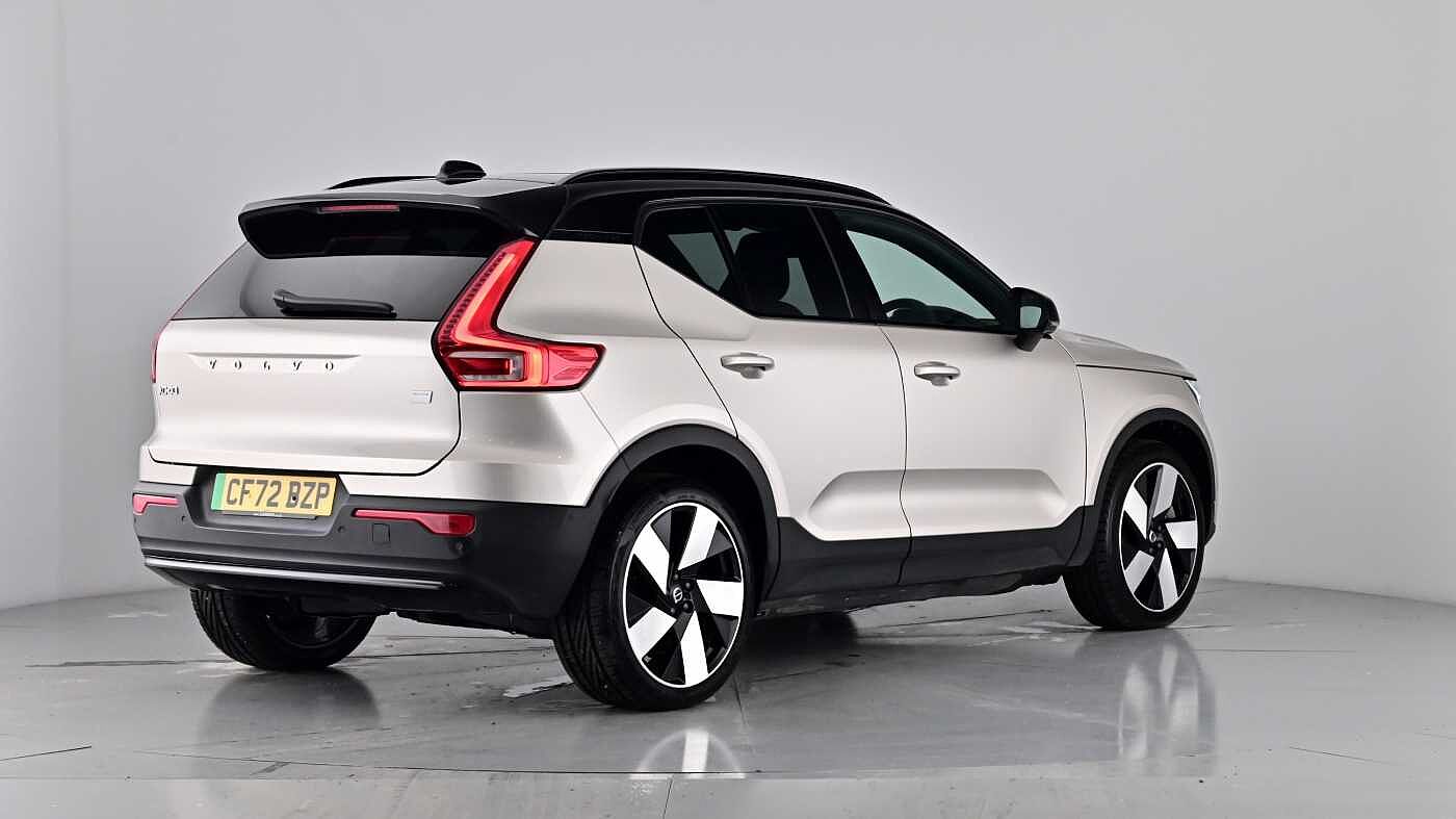 Used Volvo XC40 2022 for sale - 76664384: Photo 73