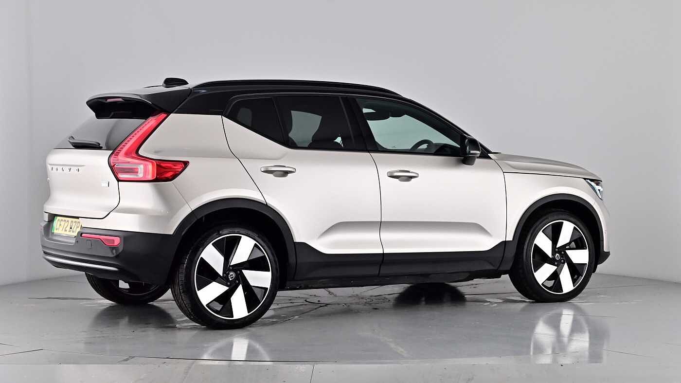 Used Volvo XC40 2022 for sale - 76664384: Photo 75