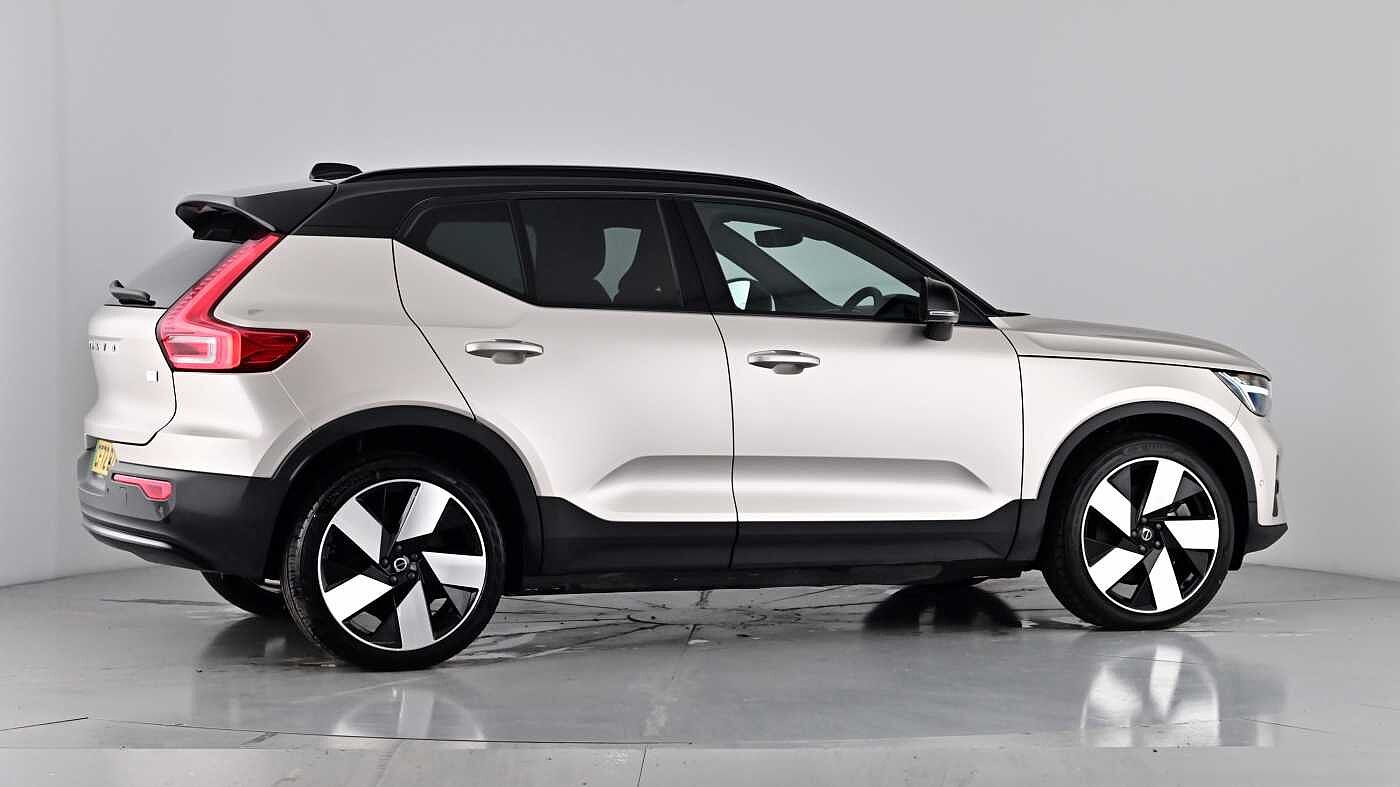Used Volvo XC40 2022 for sale - 76664384: Photo 76