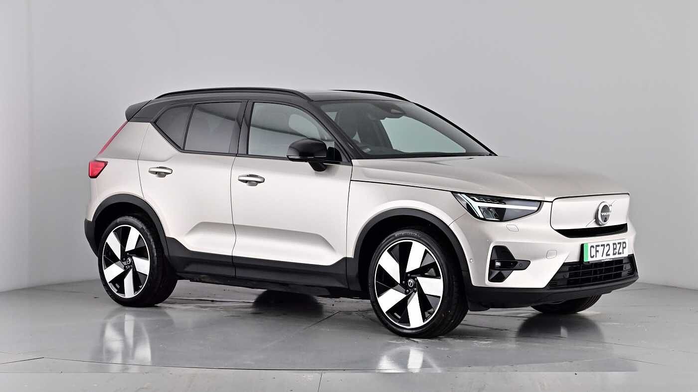 Used Volvo XC40 2022 for sale - 76664384: Photo 82