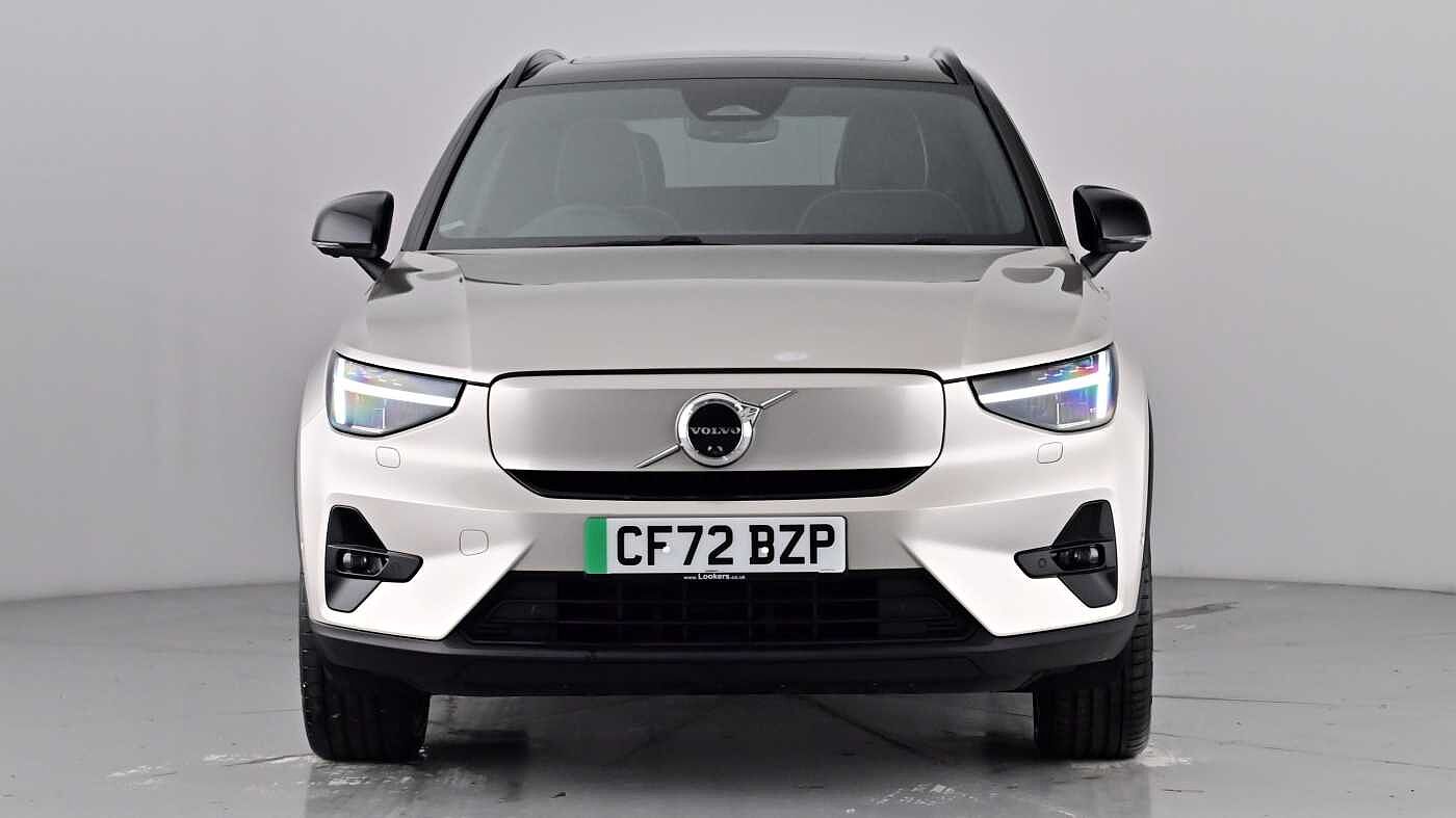 Used Volvo XC40 2022 for sale - 76664384: Photo 9