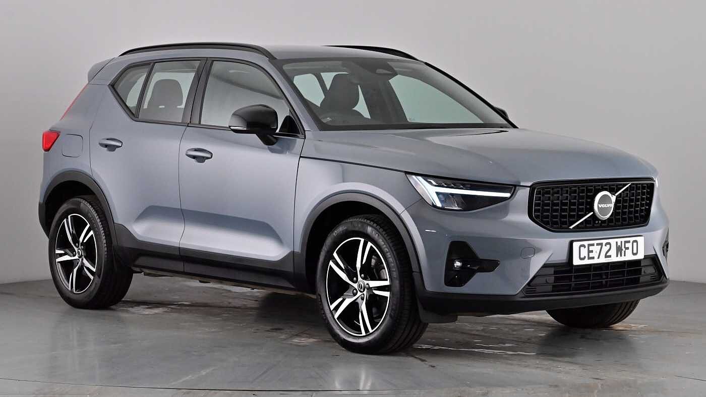Used Volvo XC40 2022 for sale - 77678845: Photo 1