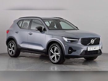 Volvo XC40 feature image