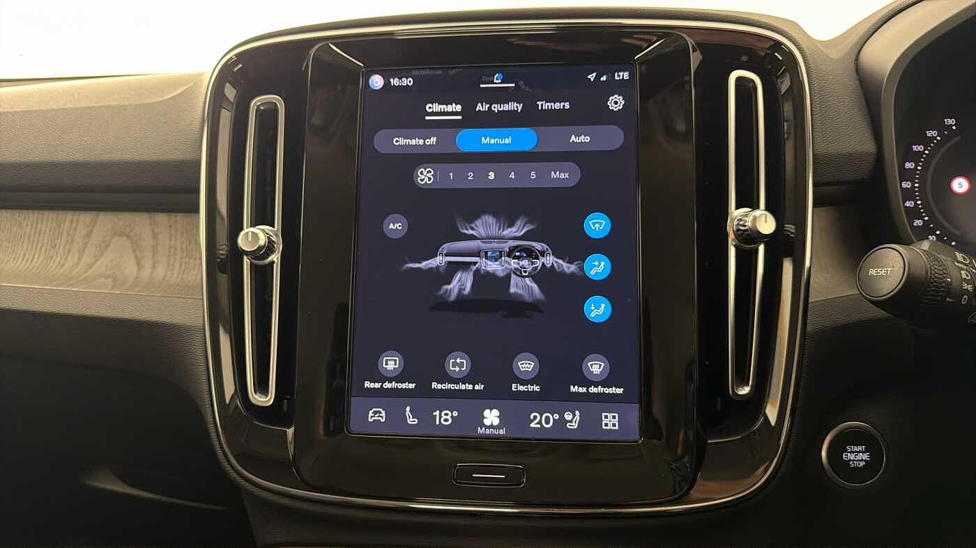 Used Volvo XC40 2022 for sale - 77678845: Photo 22