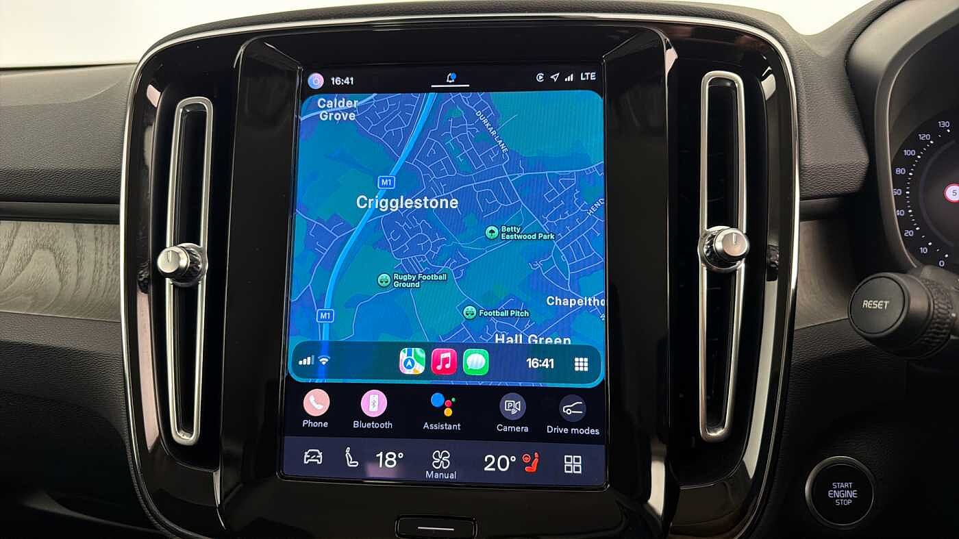 Used Volvo XC40 2022 for sale - 77678845: Photo 39