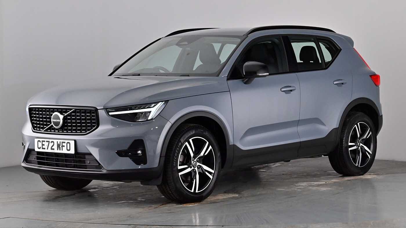 Used Volvo XC40 2022 for sale - 77678845: Photo 4