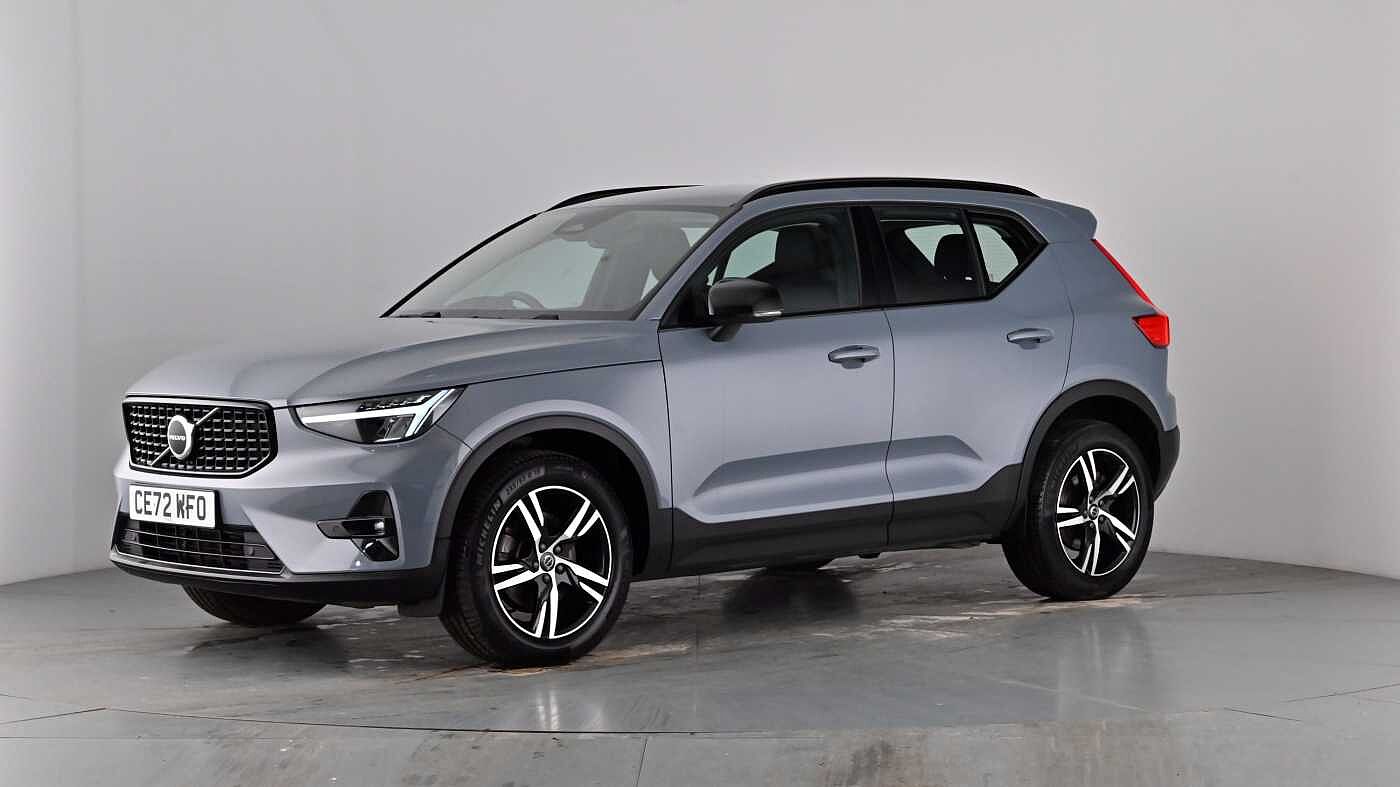 Used Volvo XC40 2022 for sale - 77678845: Photo 50