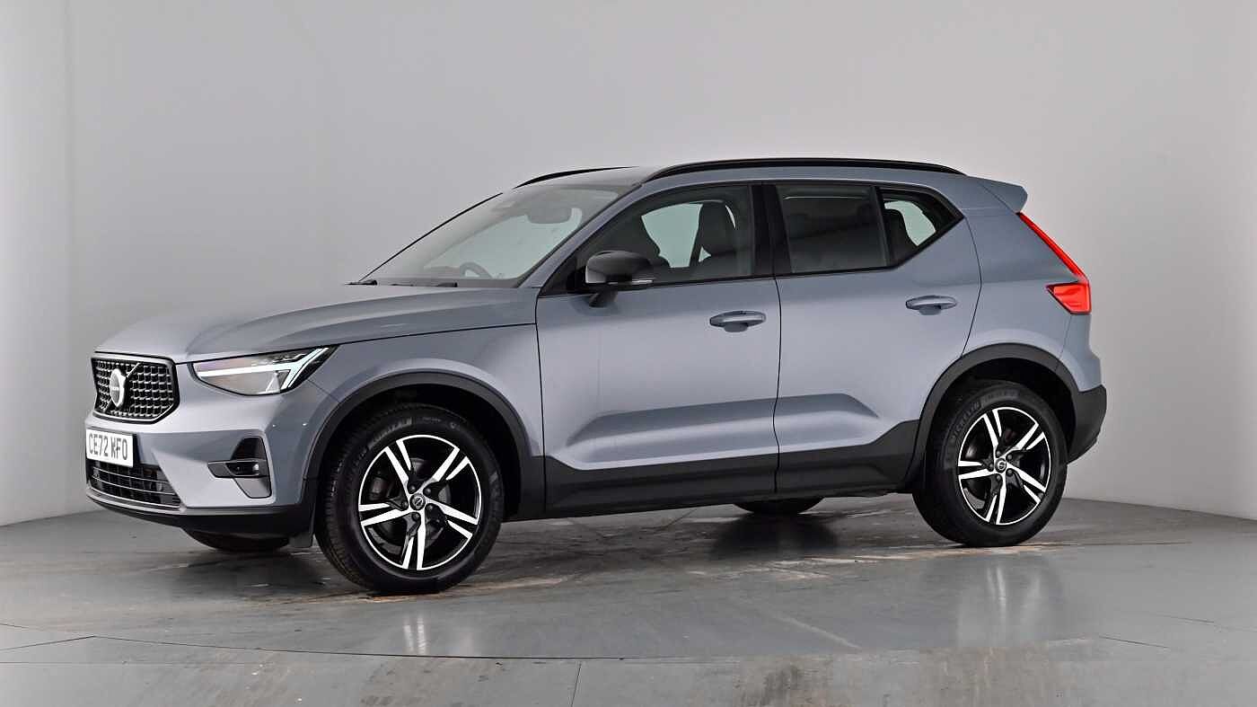 Used Volvo XC40 2022 for sale - 77678845: Photo 51