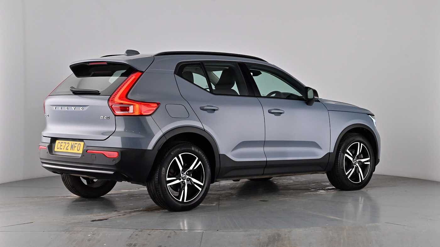 Used Volvo XC40 2022 for sale - 77678845: Photo 68