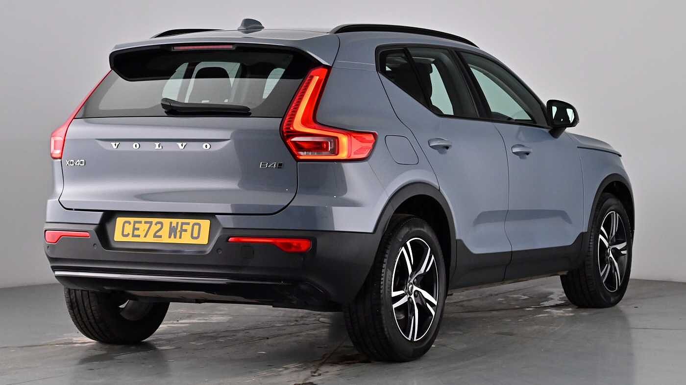 Used Volvo XC40 2022 for sale - 77678845: Photo 7