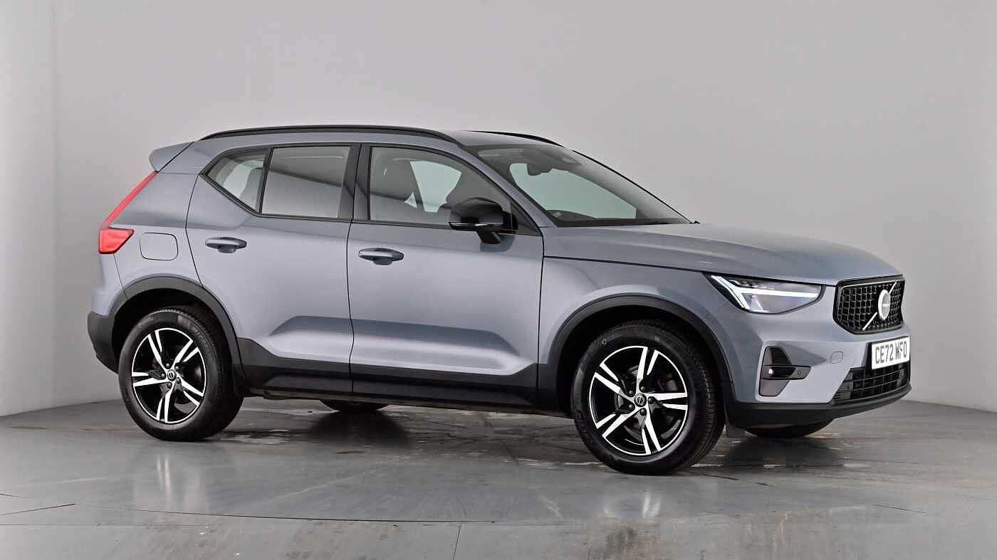Used Volvo XC40 2022 for sale - 77678845: Photo 75
