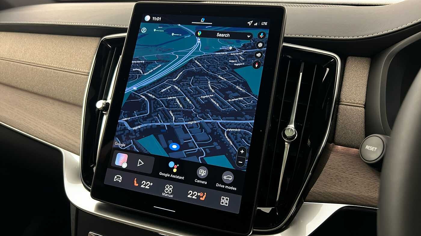 Used Volvo XC90 2025 for sale - 76738112: Photo 24