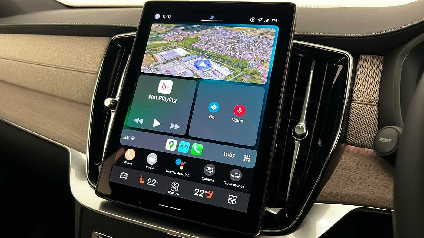 Used Volvo XC90 2025 for sale - 76738112: Photo 43