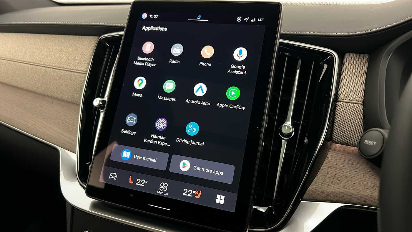 Used Volvo XC90 2025 for sale - 76738112: Photo 44