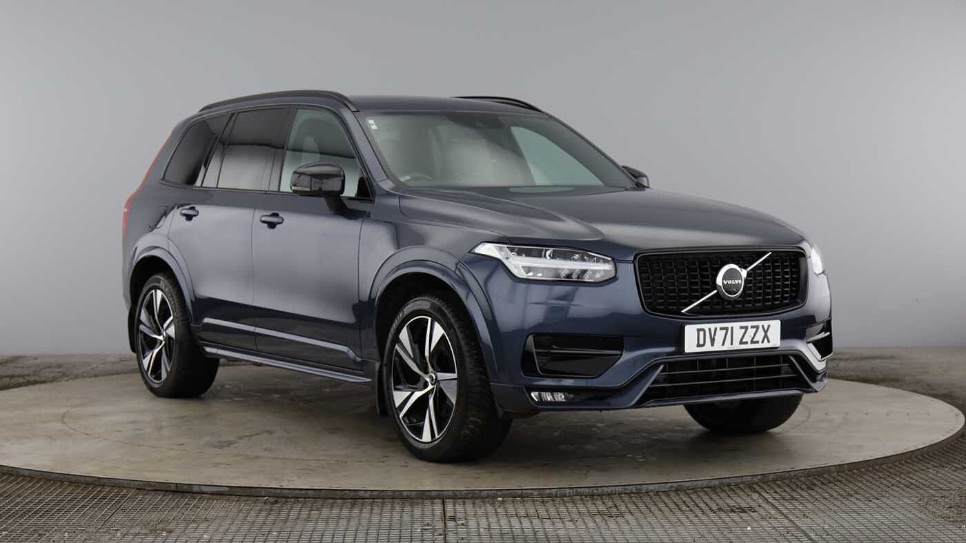 Used Volvo XC90 2021 for sale - 76344110: Photo 1