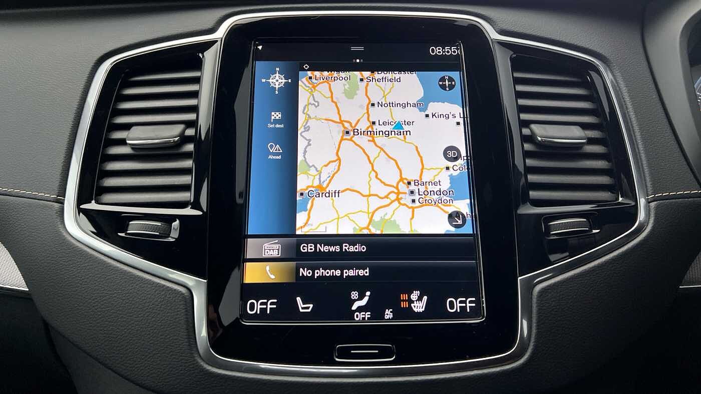 Used Volvo XC90 2021 for sale - 76344110: Photo 10