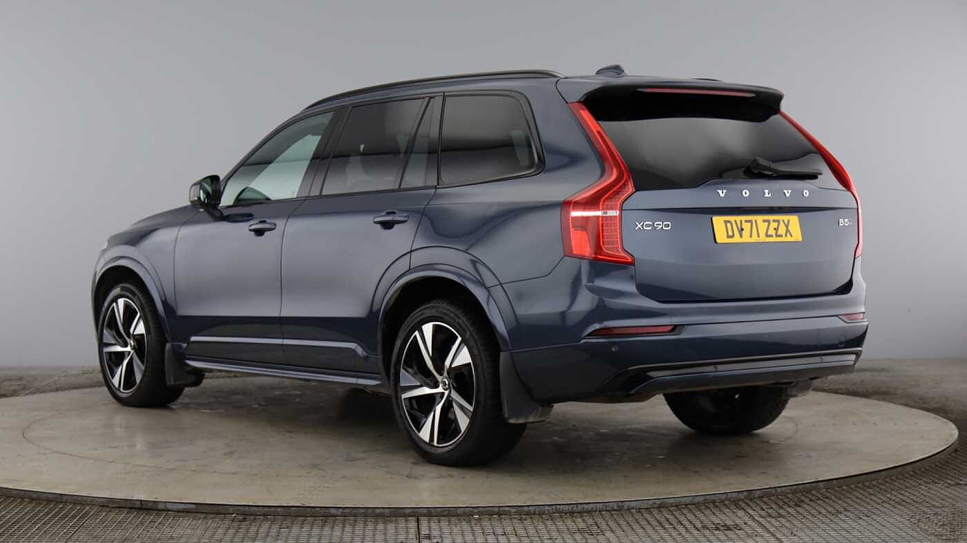 Used Volvo XC90 2021 for sale - 76344110: Photo 2