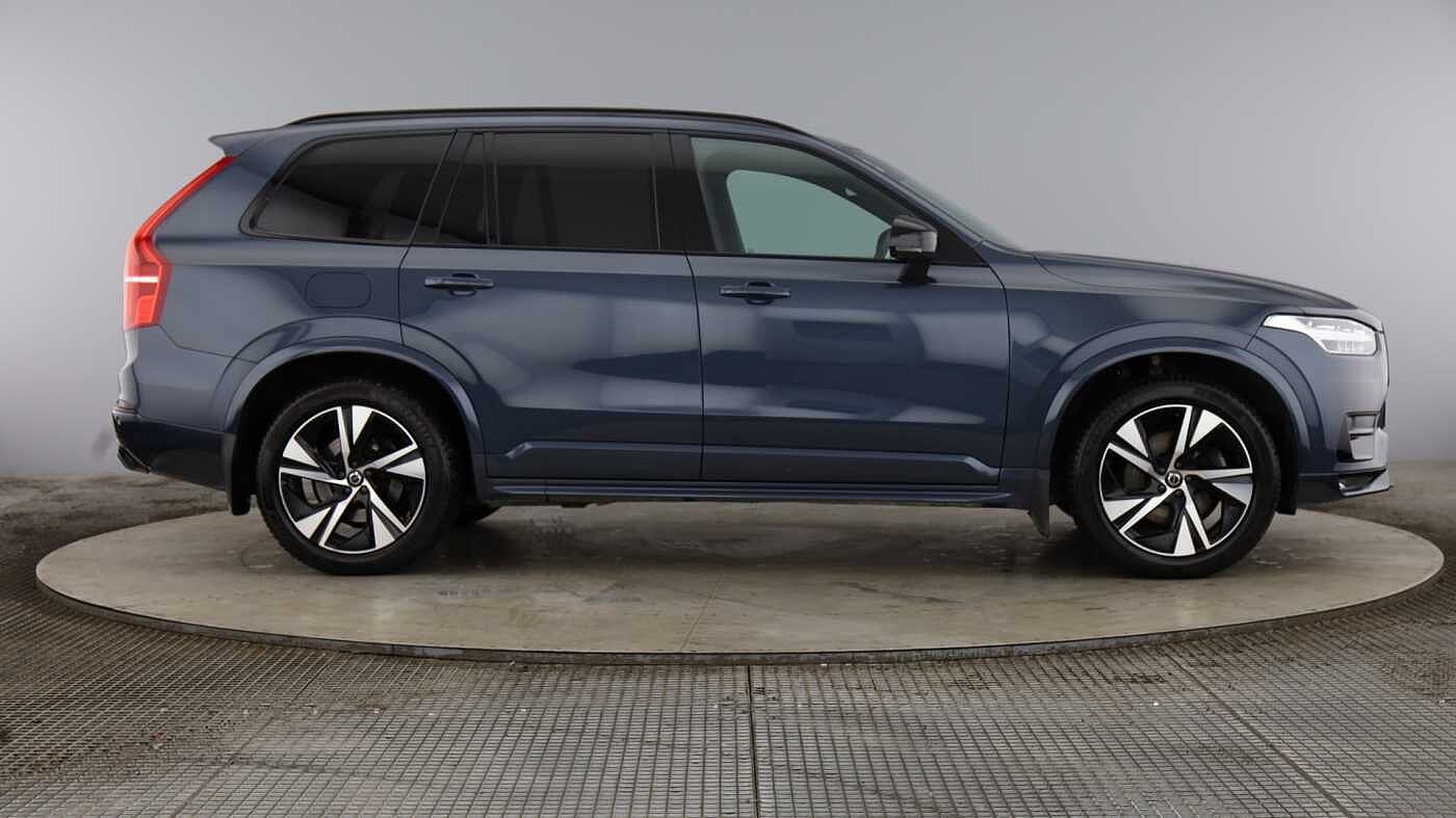 Used Volvo XC90 2021 for sale - 76344110: Photo 4