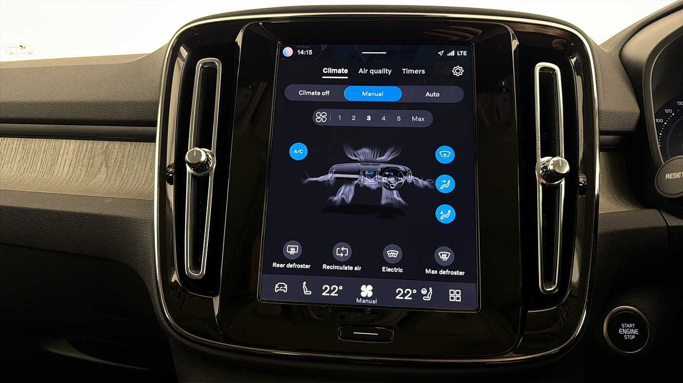 Used Volvo XC40 2025 for sale - 78133527: Photo 16