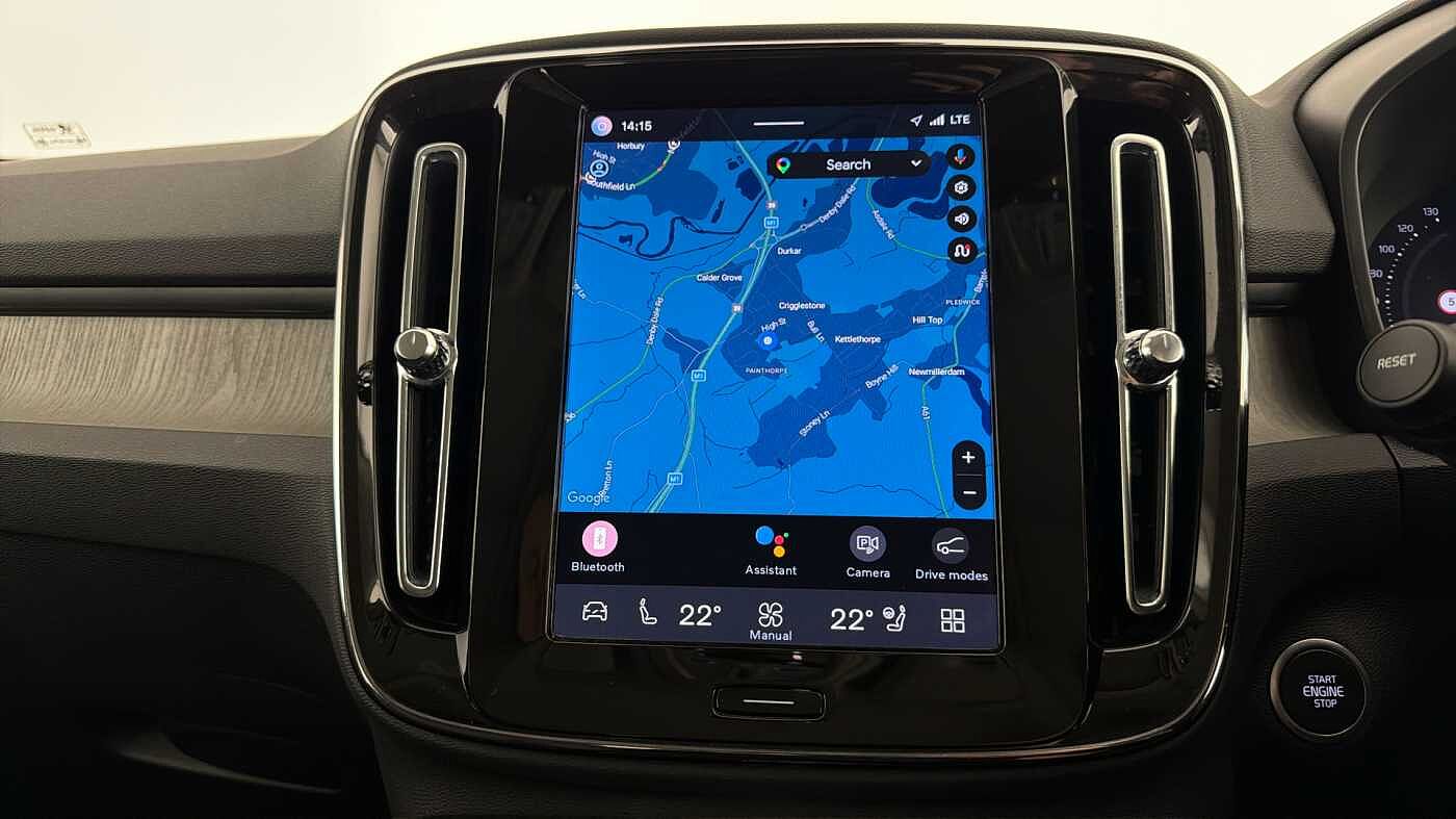 Used Volvo XC40 2025 for sale - 78133527: Photo 21