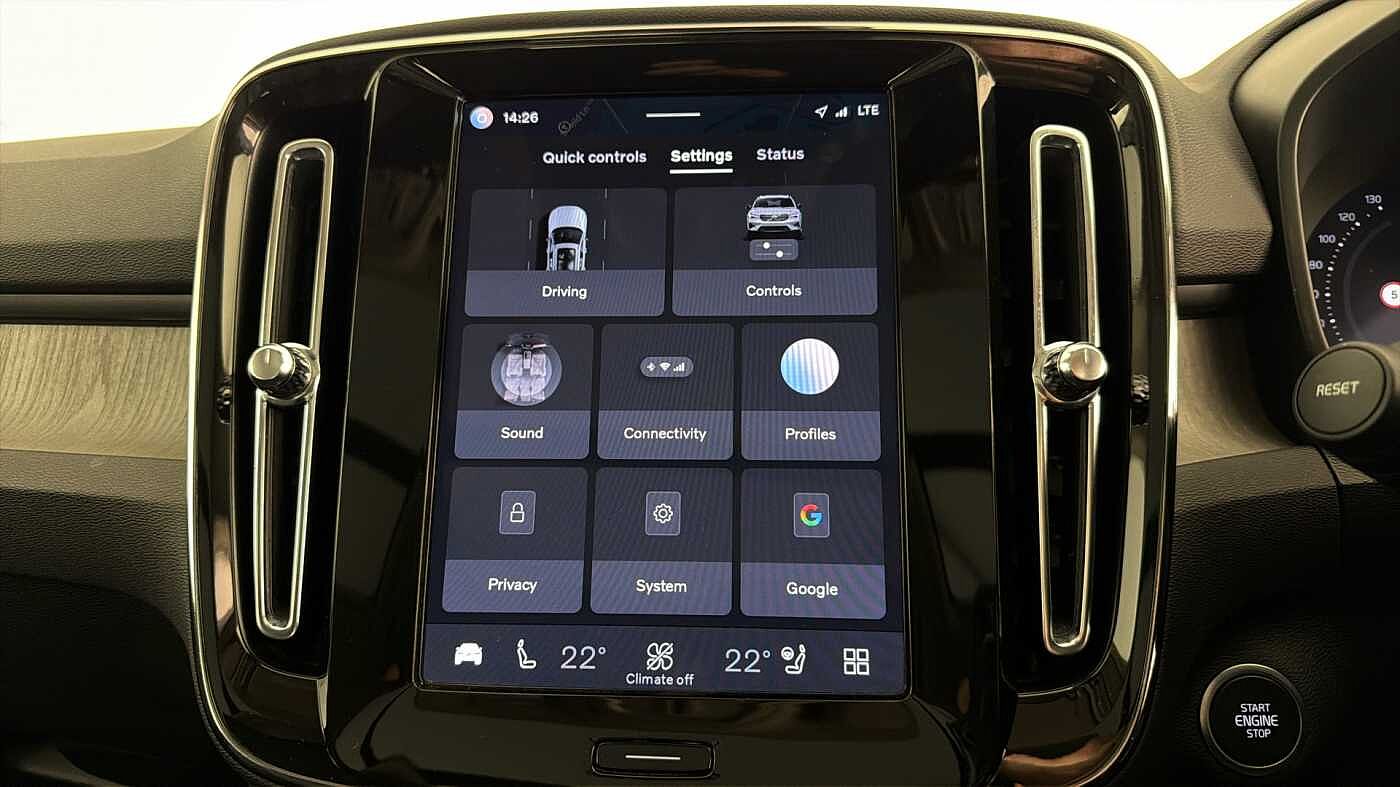 Used Volvo XC40 2025 for sale - 78133527: Photo 38