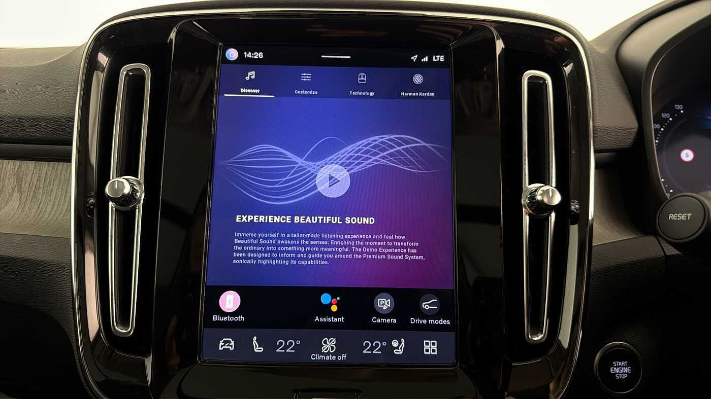 Used Volvo XC40 2025 for sale - 78133527: Photo 39