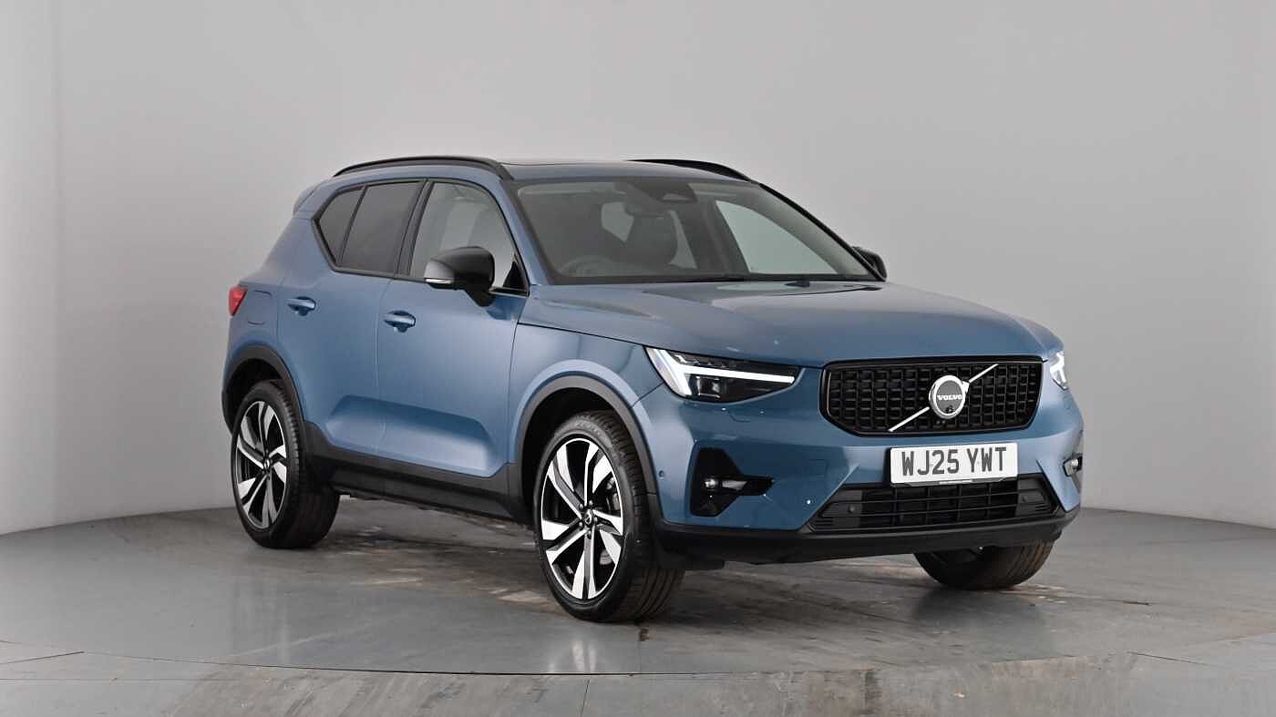 Used Volvo XC40 2025 for sale - 78133527: Photo 42