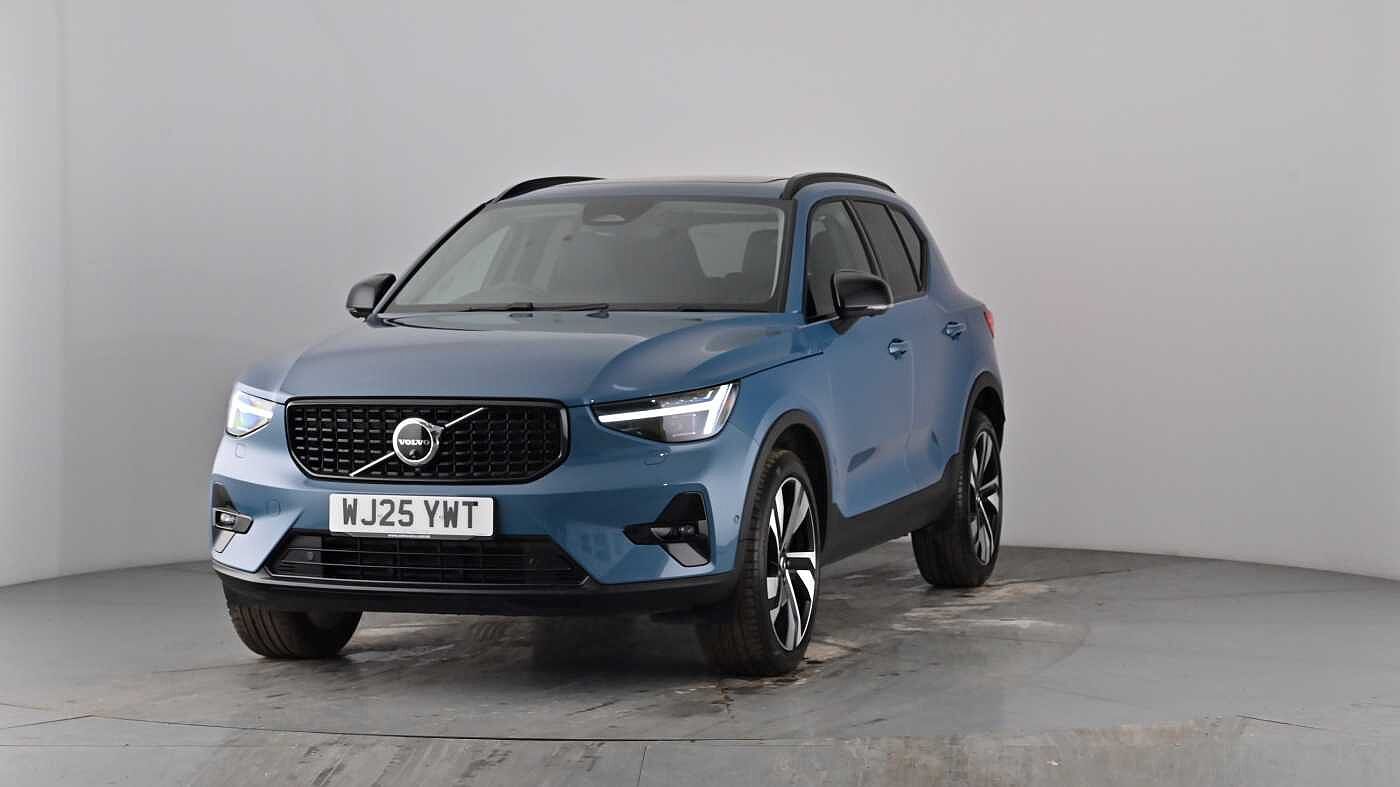 Used Volvo XC40 2025 for sale - 78133527: Photo 47