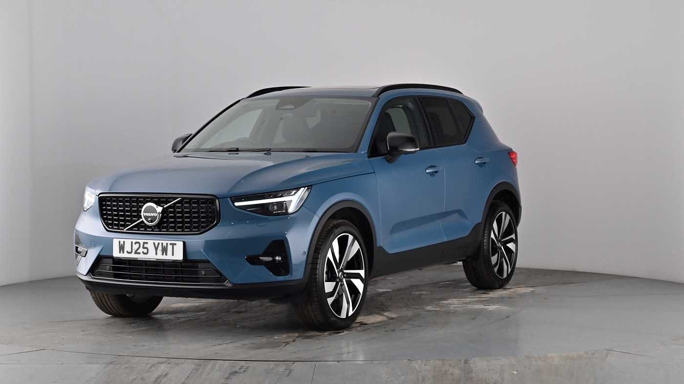 Used Volvo XC40 2025 for sale - 78133527: Photo 48